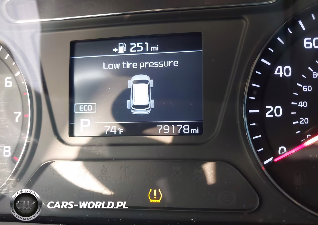 2019 Kia Sorento 3.3L Lx VIN:5XYPG4A53KG499210 - 16