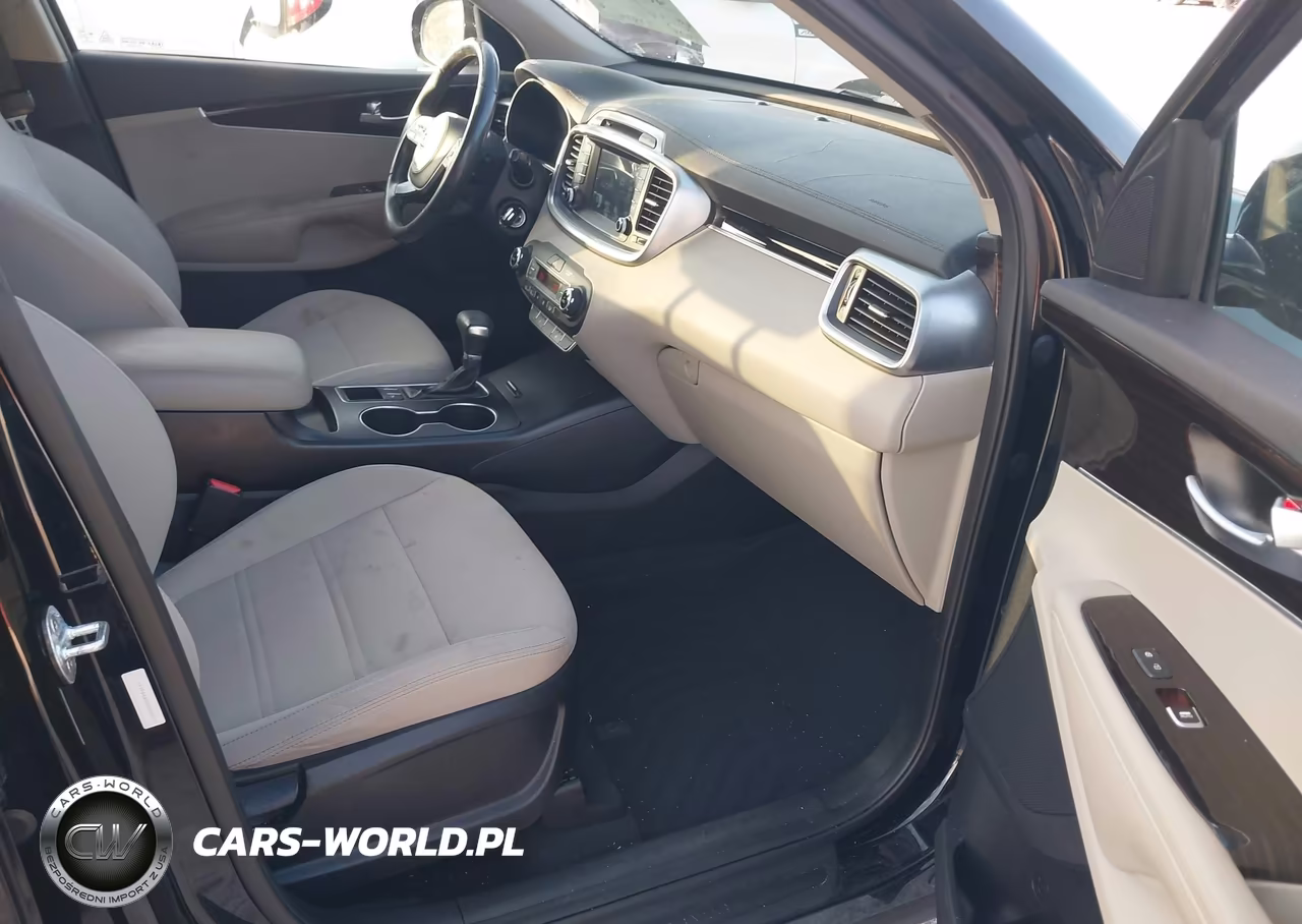 2019 Kia Sorento 3.3L Lx VIN:5XYPG4A53KG499210 - 5