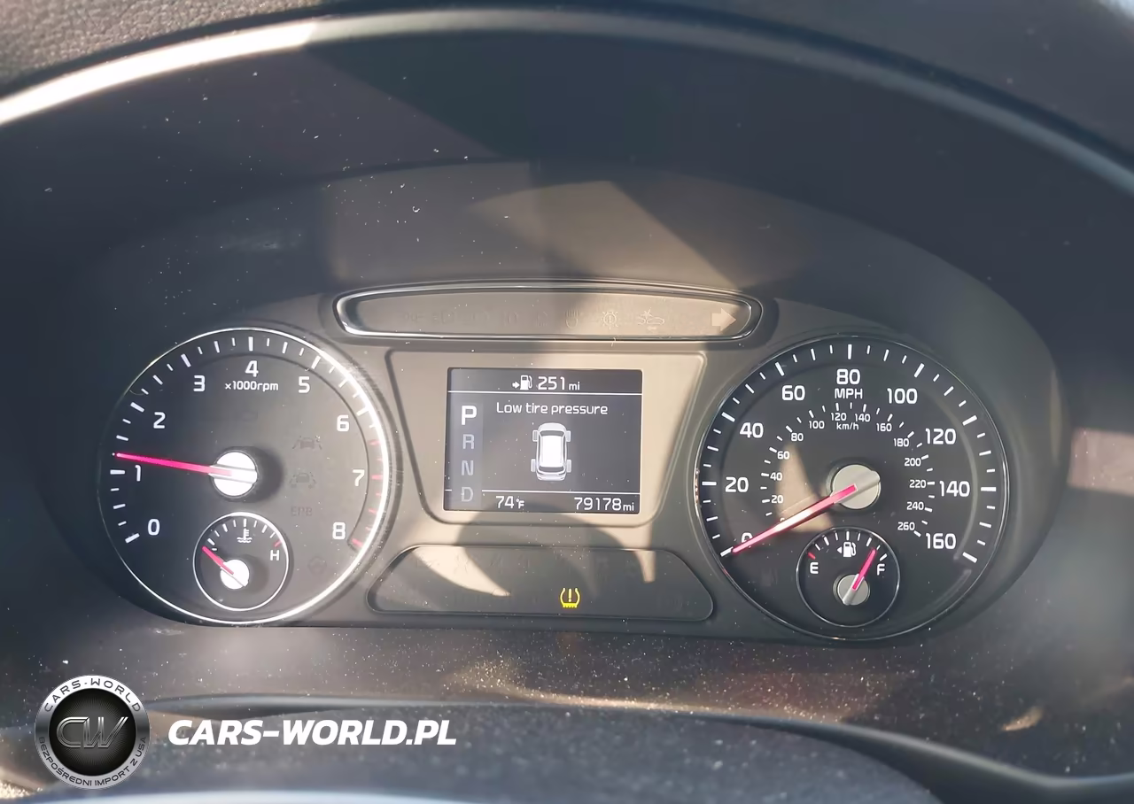2019 Kia Sorento 3.3L Lx VIN:5XYPG4A53KG499210 - 7