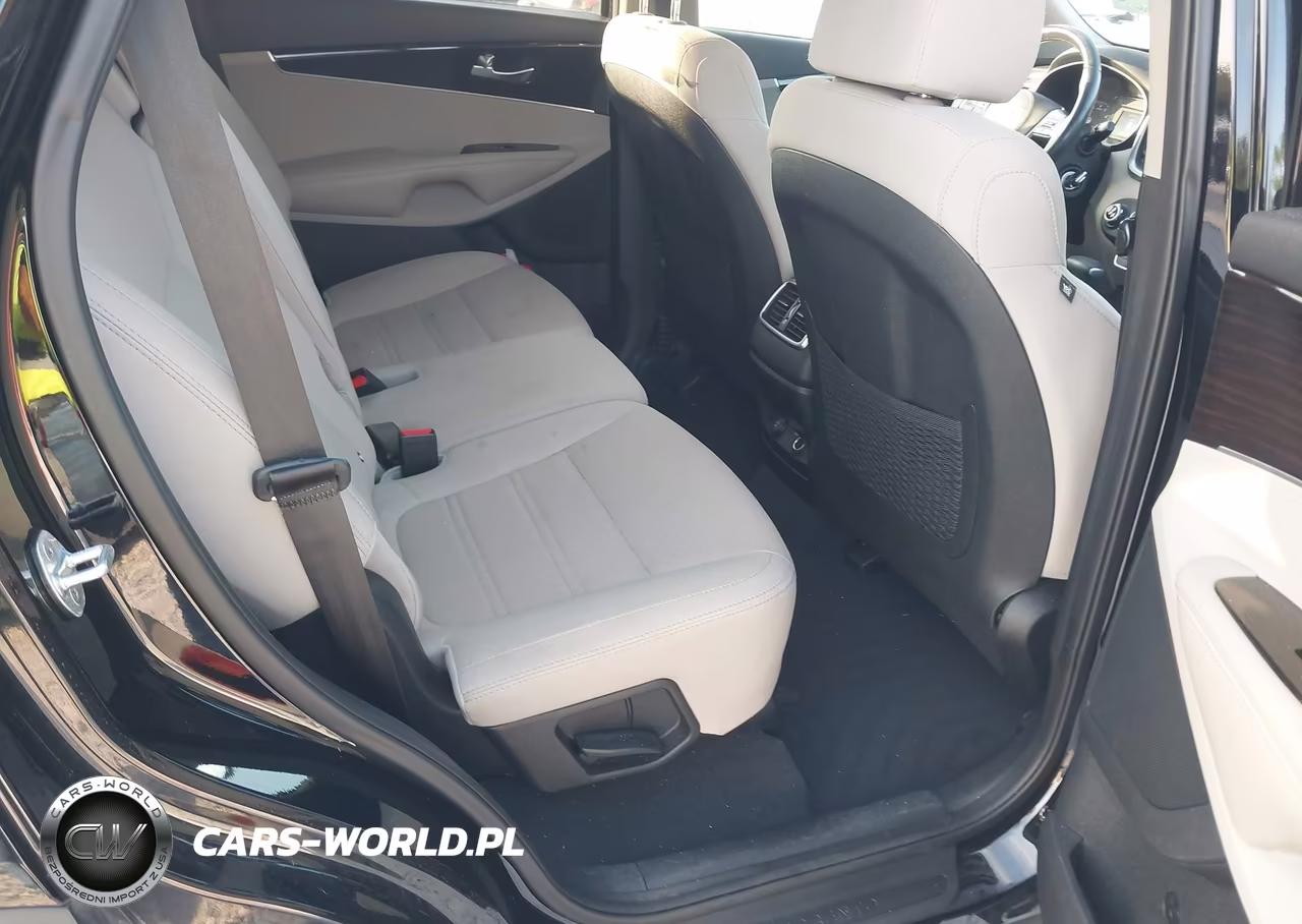 2019 Kia Sorento 3.3L Lx VIN:5XYPG4A53KG499210 - 8