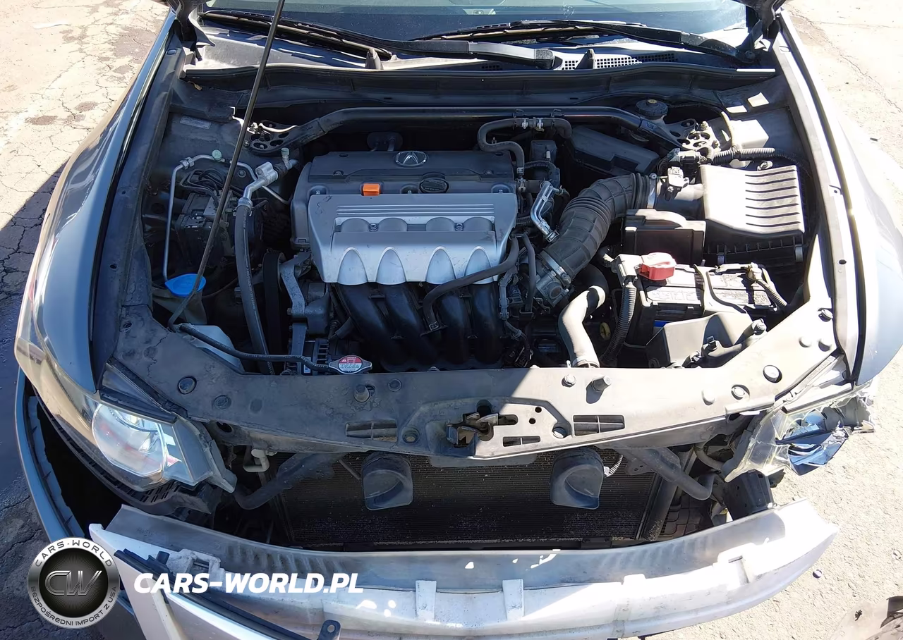 2009 Acura Tsx Tech Pkg VIN:JH4CU26649C036373 - 10