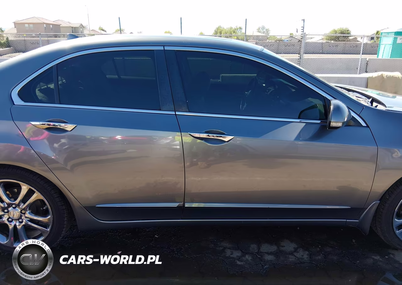2009 Acura Tsx Tech Pkg VIN:JH4CU26649C036373 - 13