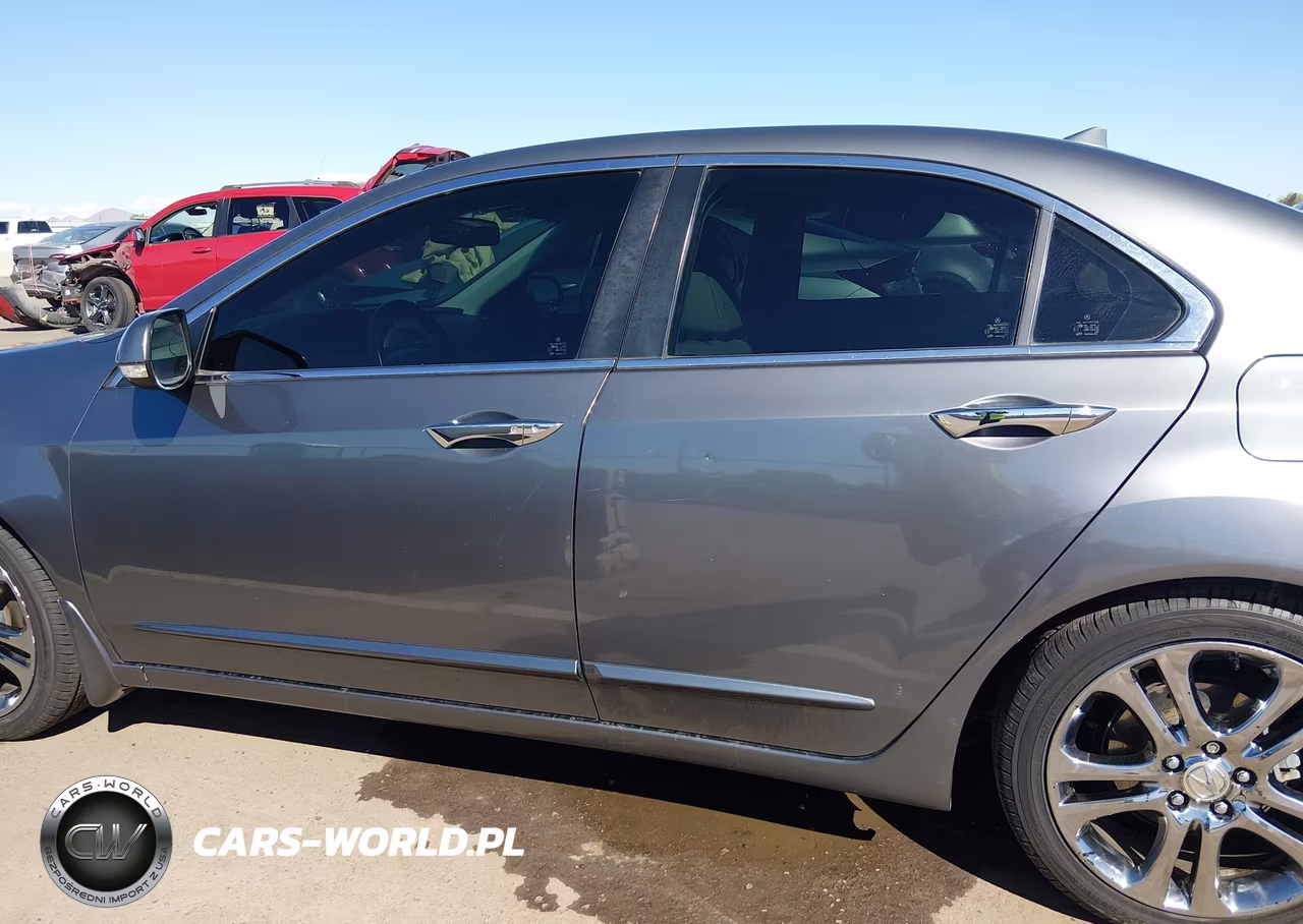 2009 Acura Tsx Tech Pkg VIN:JH4CU26649C036373 - 14