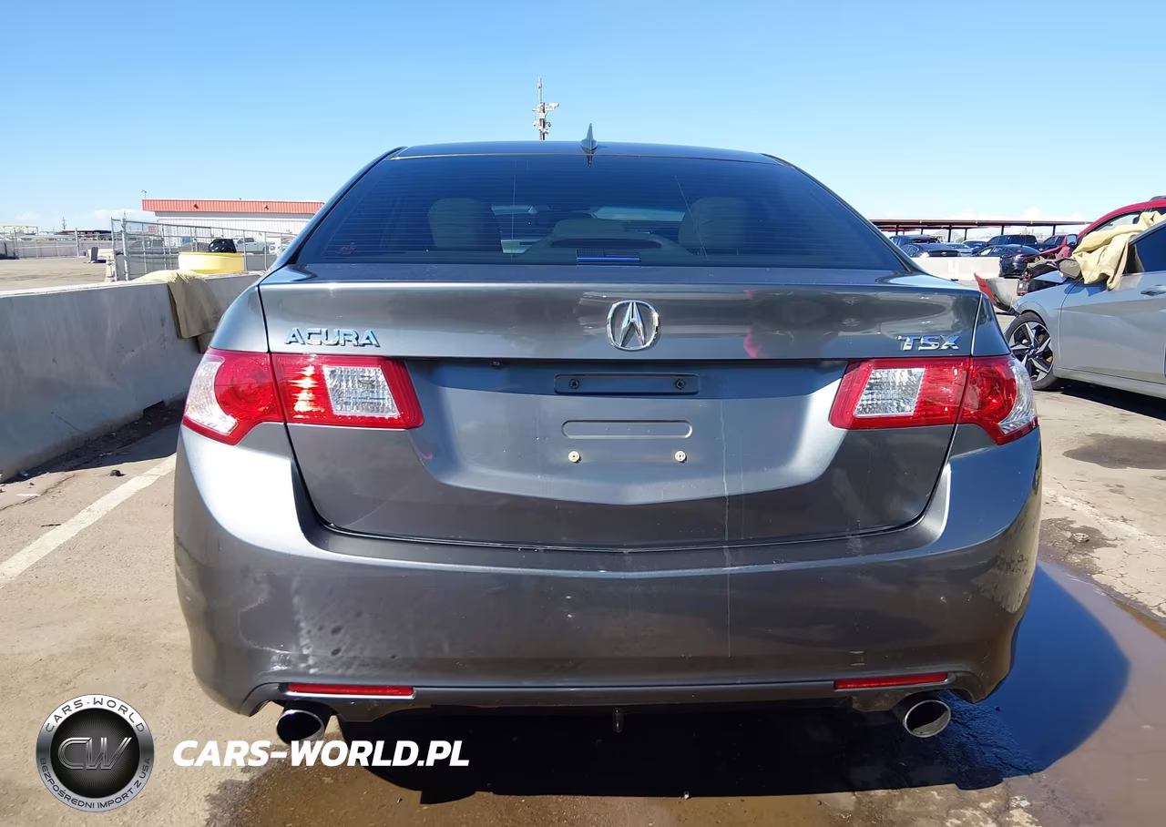 2009 Acura Tsx Tech Pkg VIN:JH4CU26649C036373 - 16