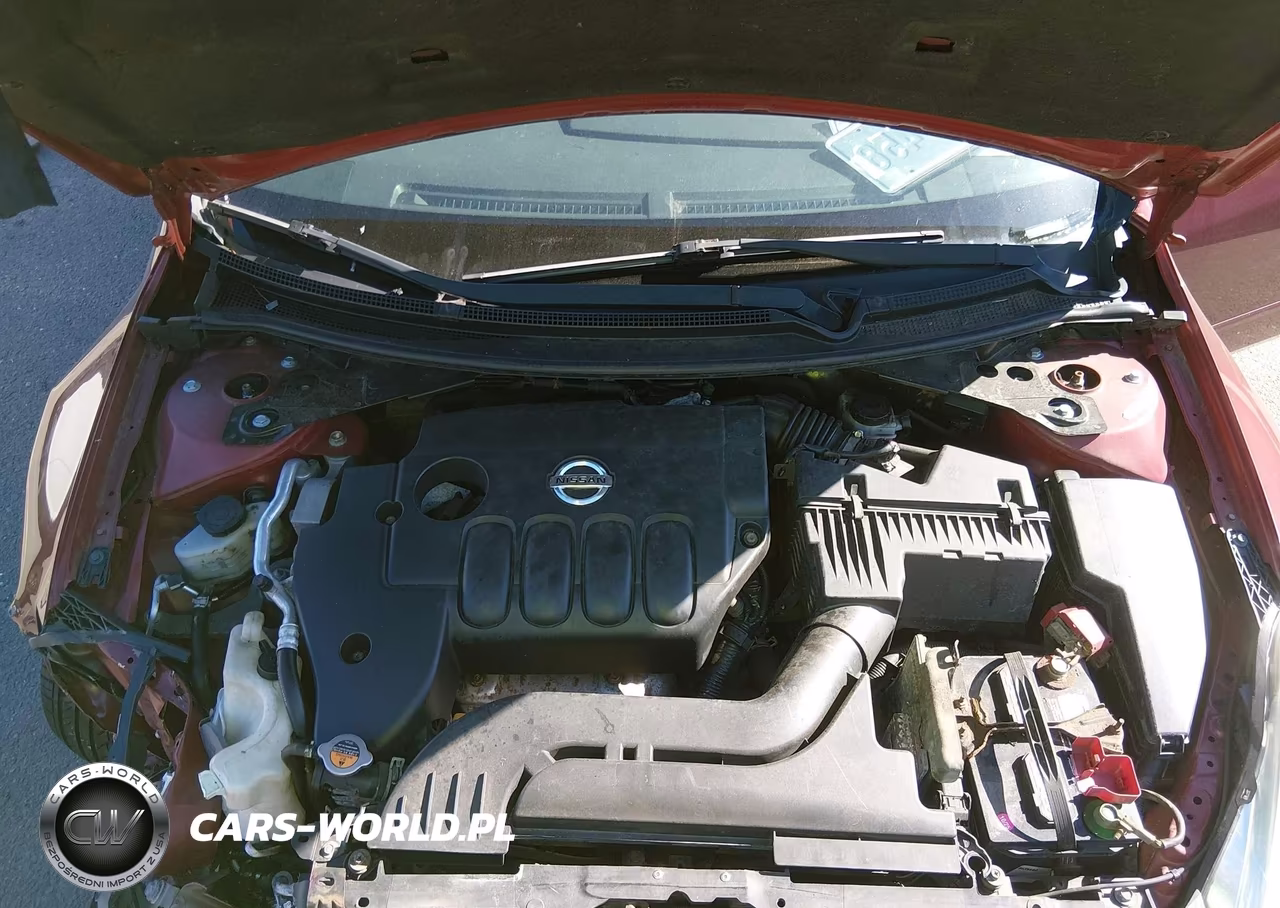 2011 Nissan Altima 2.5 S VIN:1N4AL2AP7BN495313 - 10