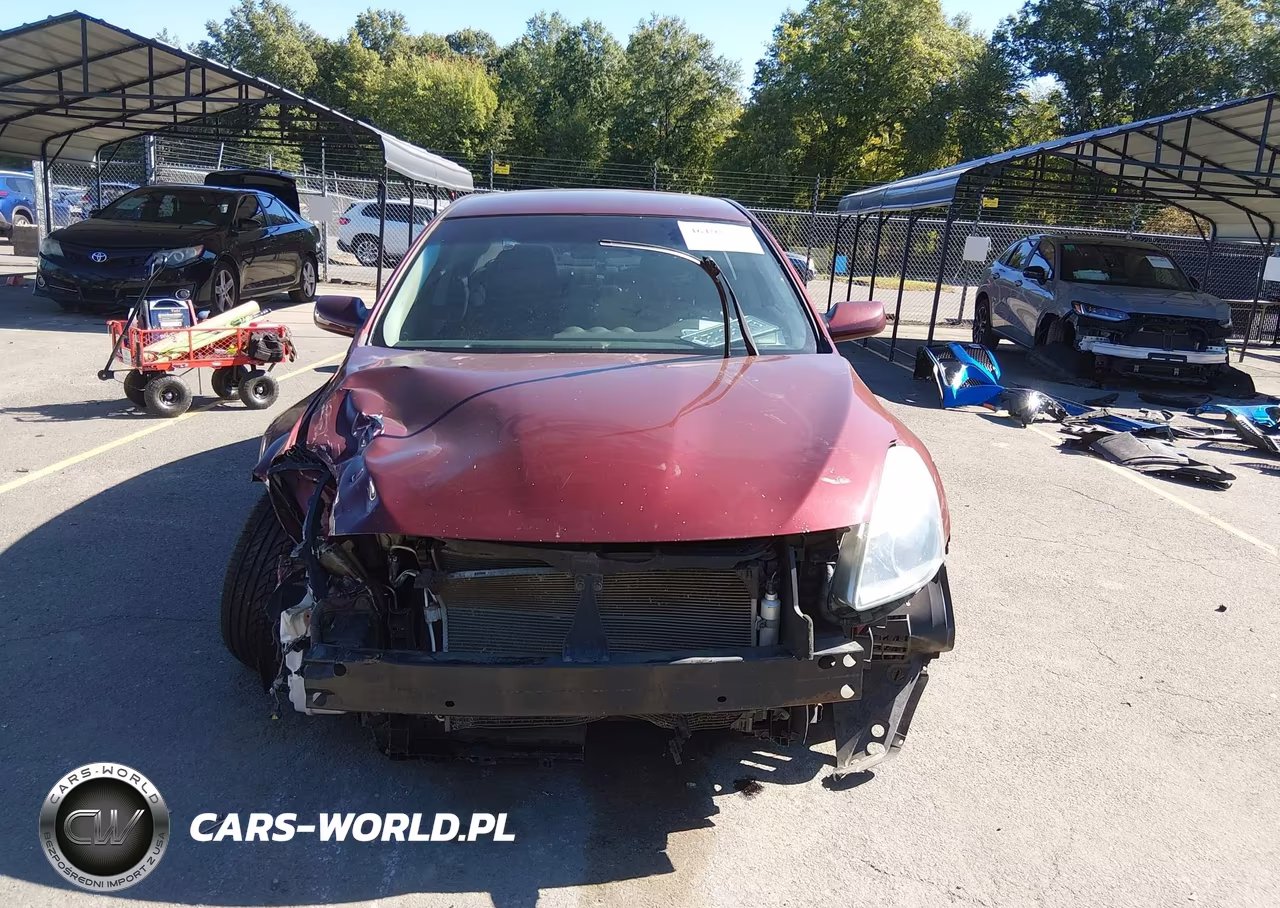 2011 Nissan Altima 2.5 S VIN:1N4AL2AP7BN495313 - 13