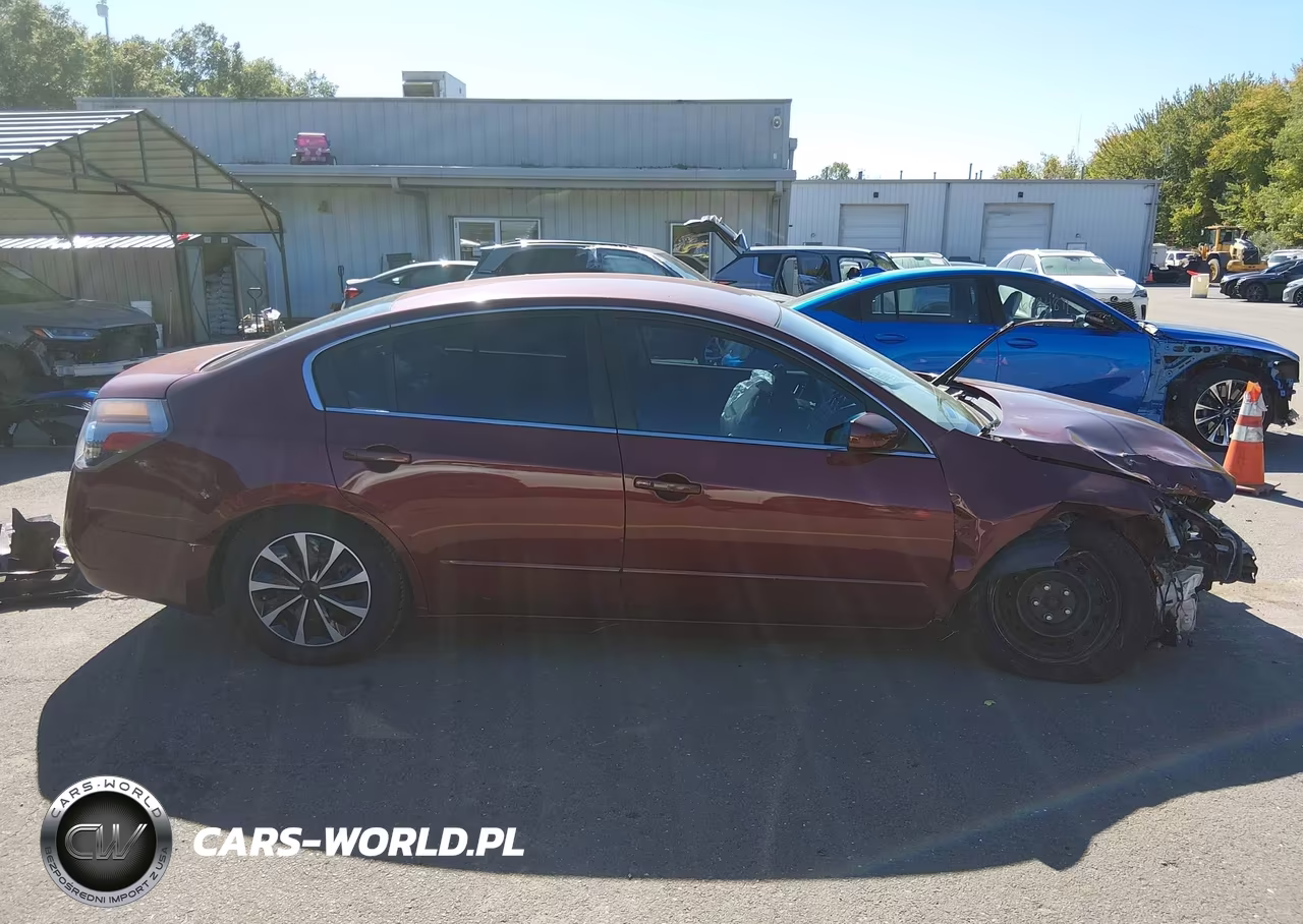 2011 Nissan Altima 2.5 S VIN:1N4AL2AP7BN495313 - 14
