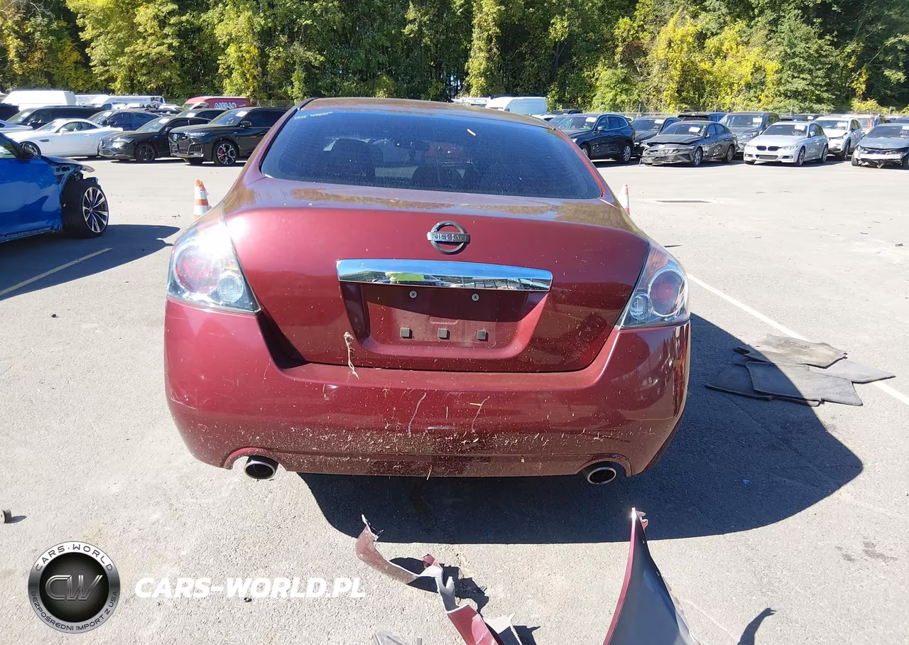2011 Nissan Altima 2.5 S VIN:1N4AL2AP7BN495313 - 17