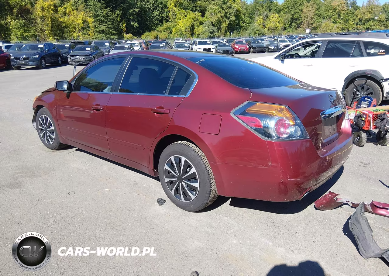 2011 Nissan Altima 2.5 S VIN:1N4AL2AP7BN495313 - 3
