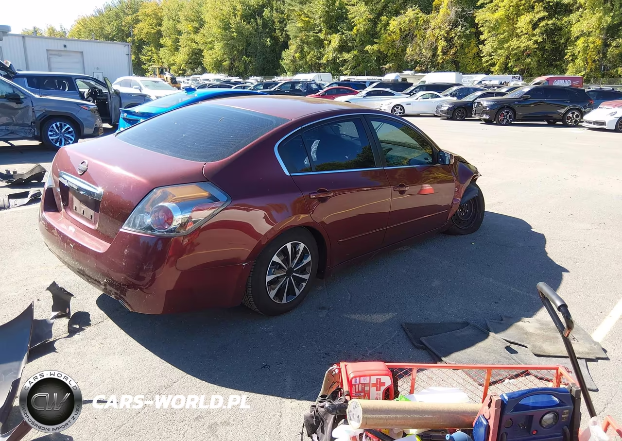 2011 Nissan Altima 2.5 S VIN:1N4AL2AP7BN495313 - 4