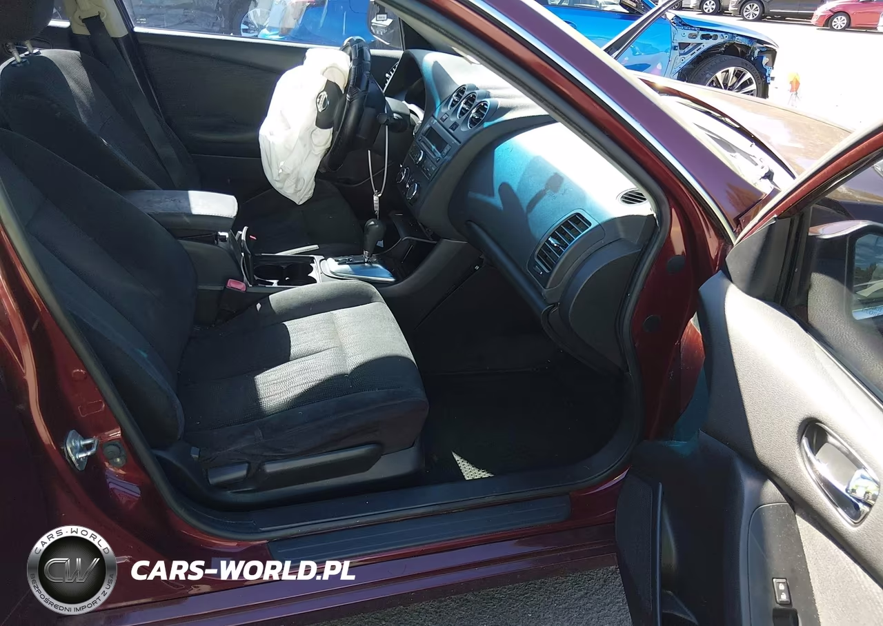 2011 Nissan Altima 2.5 S VIN:1N4AL2AP7BN495313 - 5