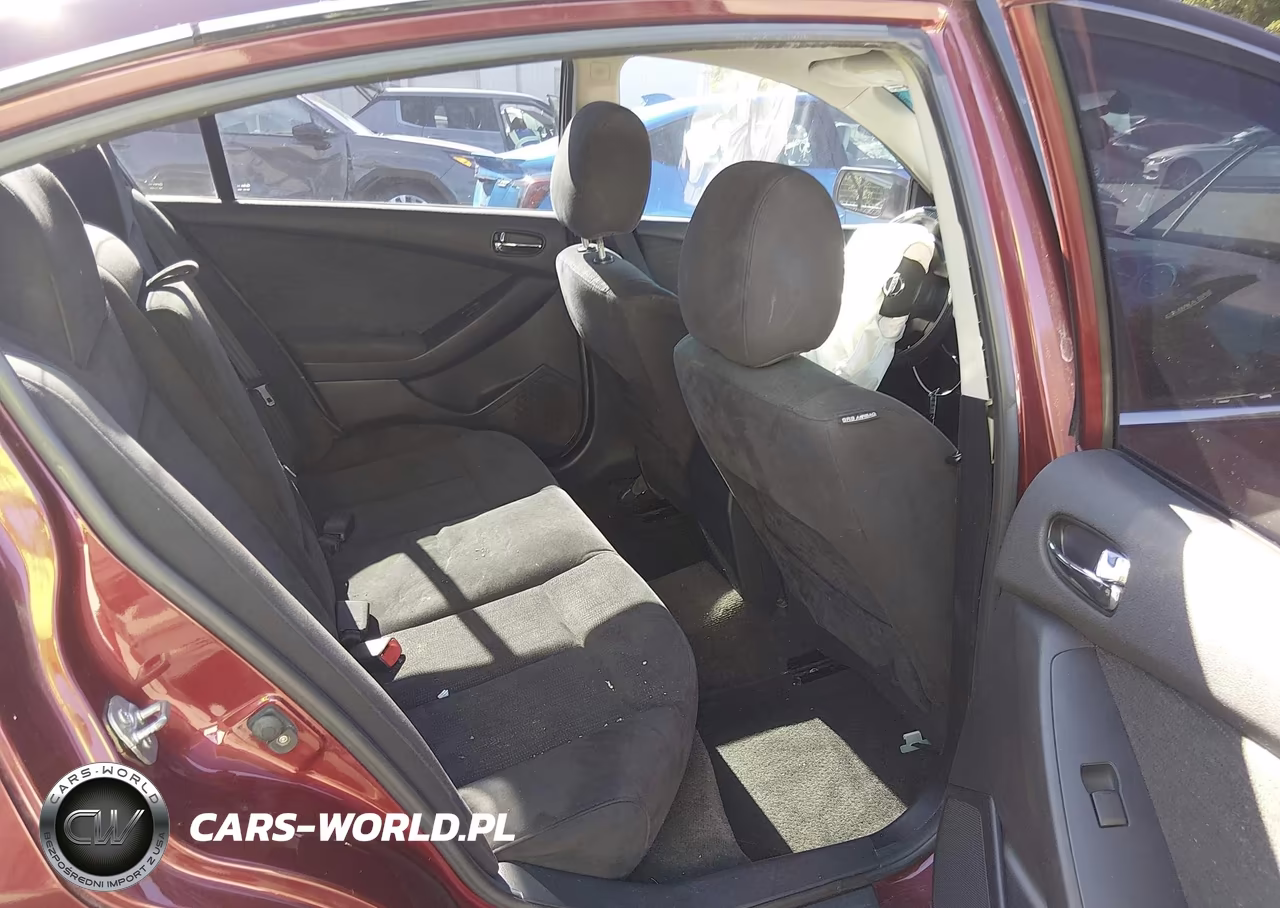 2011 Nissan Altima 2.5 S VIN:1N4AL2AP7BN495313 - 8