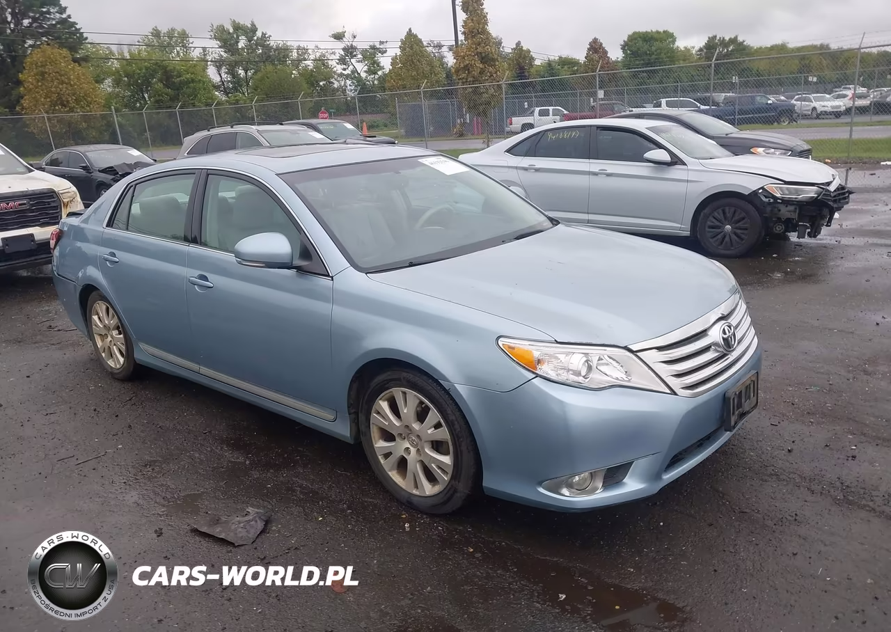 2012 Toyota Avalon