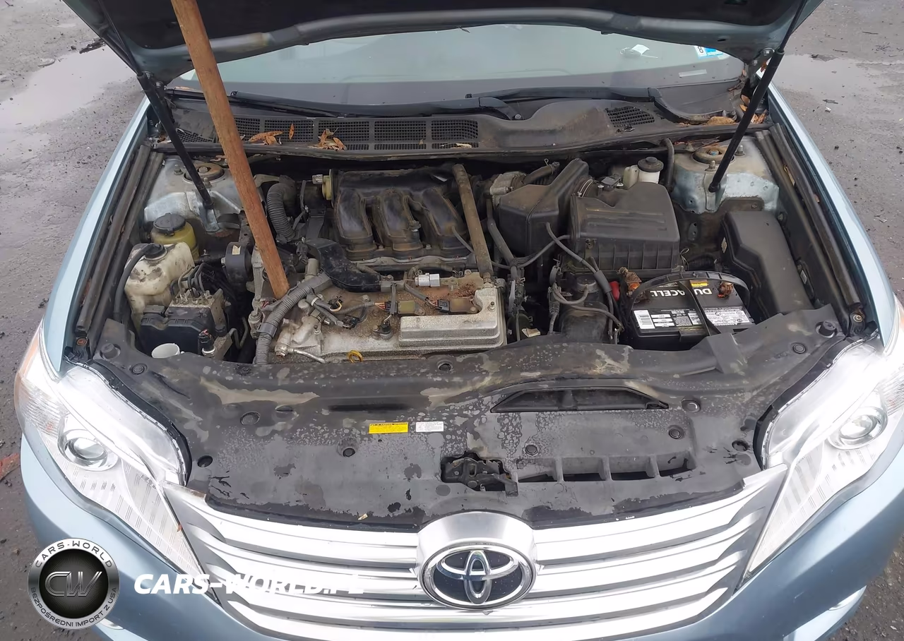 2012 Toyota Avalon VIN:4T1BK3DB1CU449261 - 10