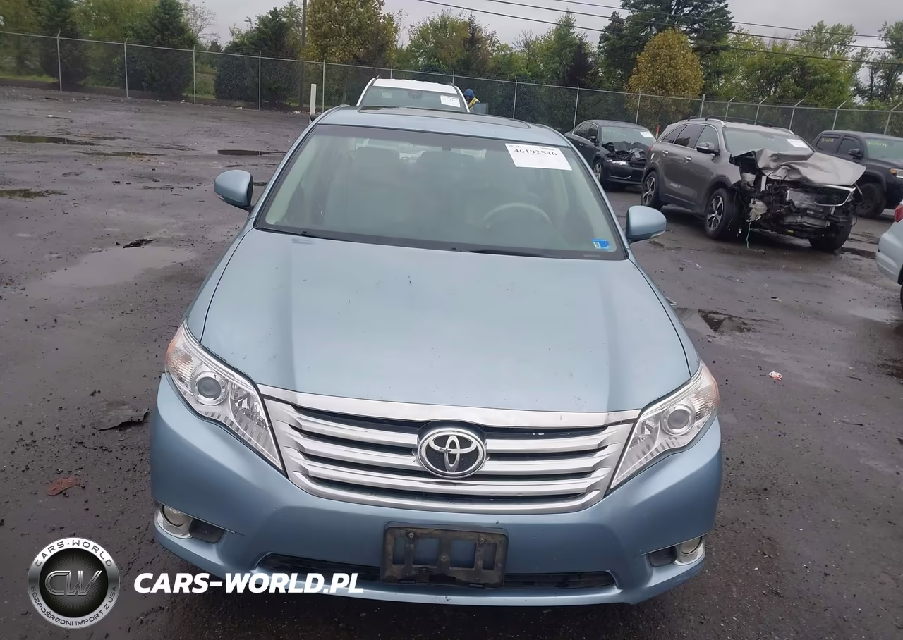 2012 Toyota Avalon VIN:4T1BK3DB1CU449261 - 12