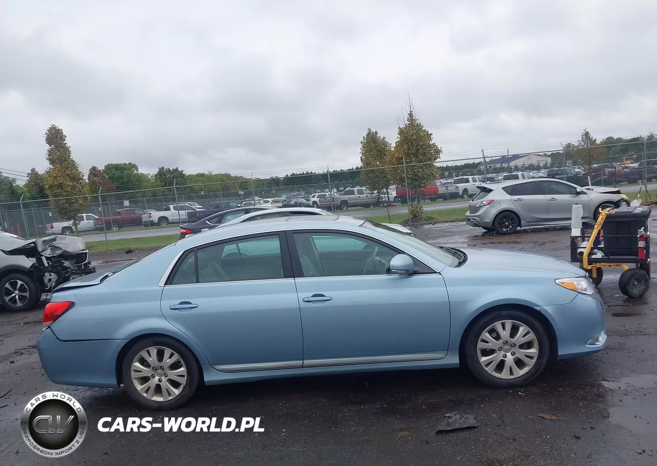 2012 Toyota Avalon VIN:4T1BK3DB1CU449261 - 13