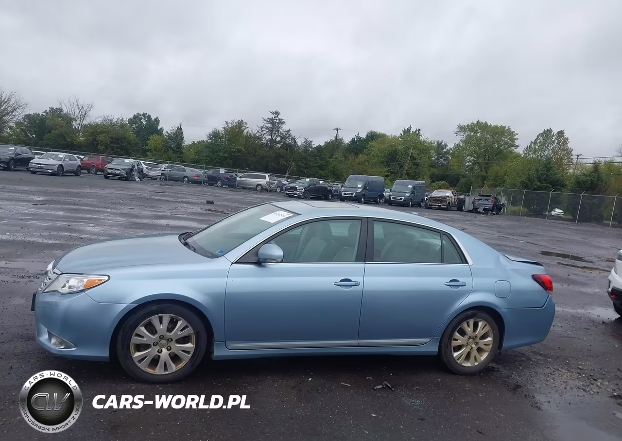 2012 Toyota Avalon VIN:4T1BK3DB1CU449261 - 14