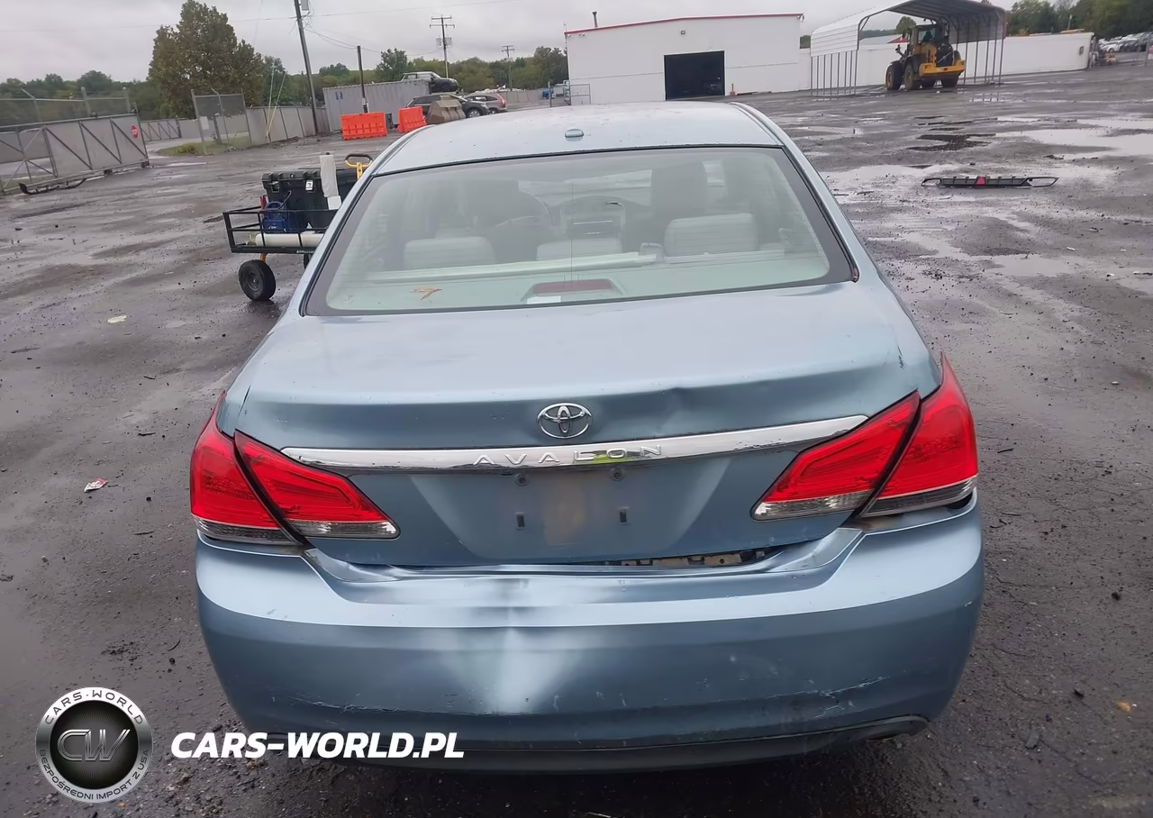 2012 Toyota Avalon VIN:4T1BK3DB1CU449261 - 16