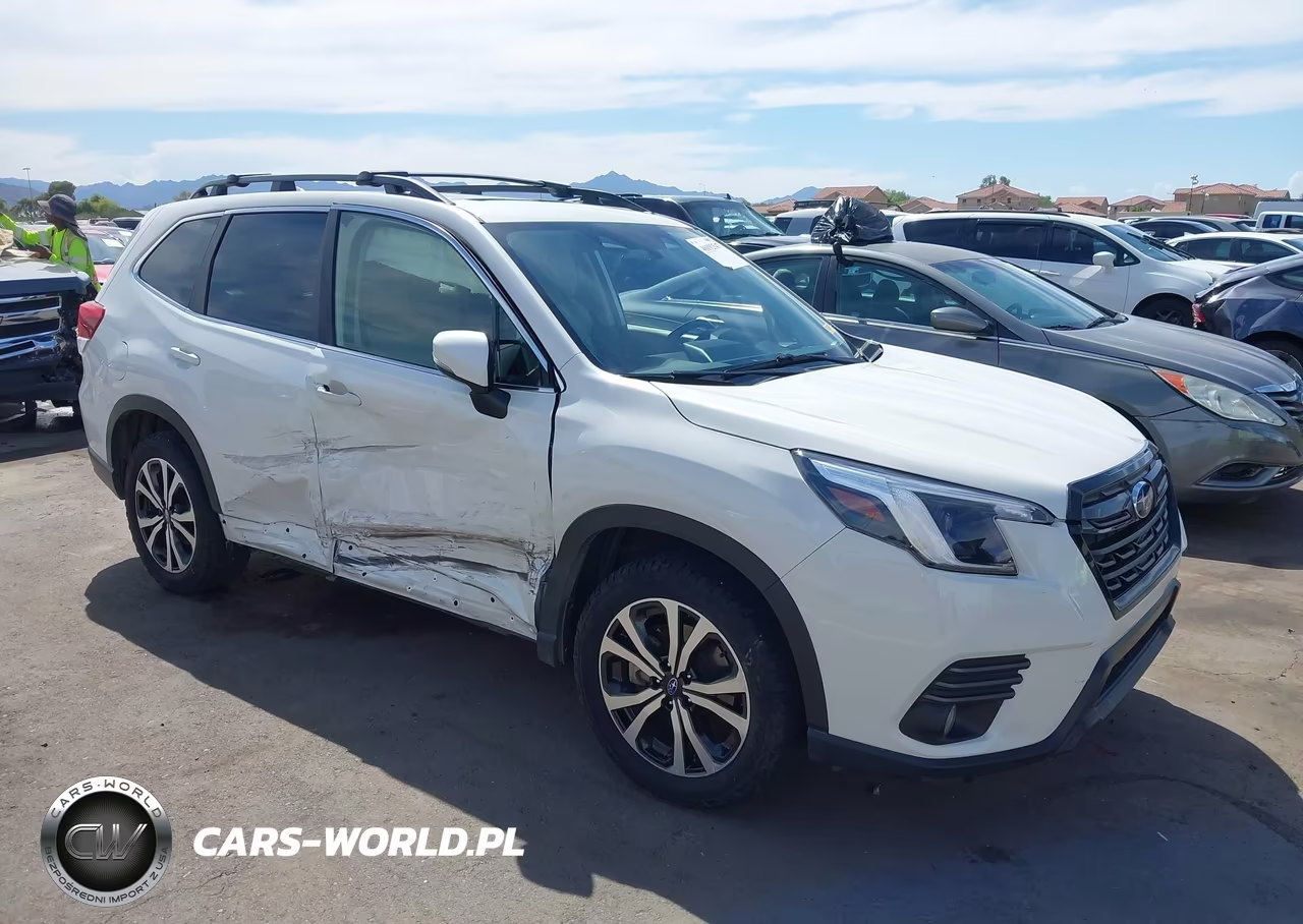 2022 Subaru Forester Limited