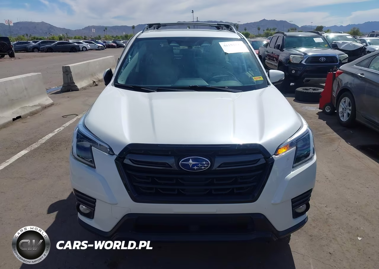 2022 Subaru Forester Limited VIN:JF2SKANC3NH461277 - 12