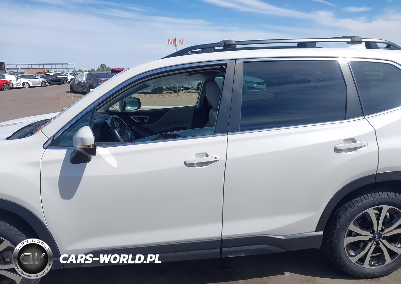 2022 Subaru Forester Limited VIN:JF2SKANC3NH461277 - 14