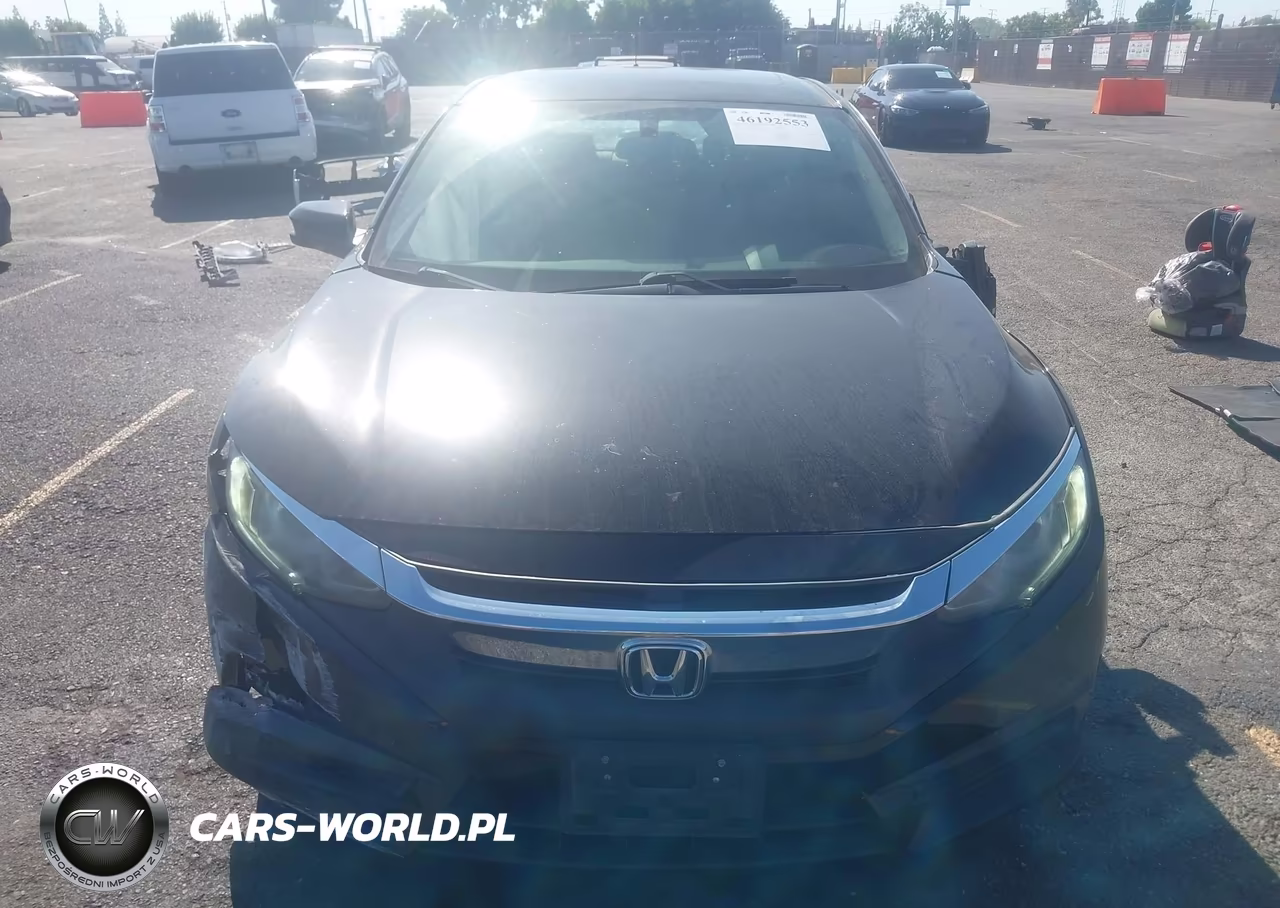 2018 Honda Civic Ex VIN:2HGFC2F72JH543298 - 12