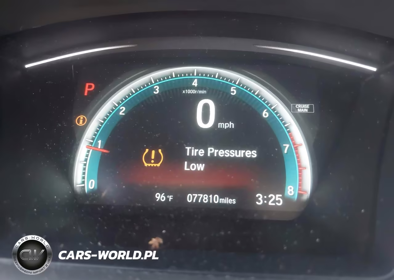 2018 Honda Civic Ex VIN:2HGFC2F72JH543298 - 7