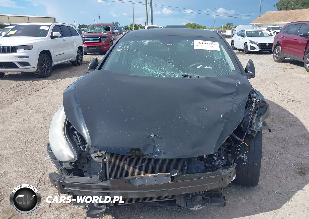 2016 Hyundai Elantra Se VIN:KMHDH4AE7GU636604 - 13