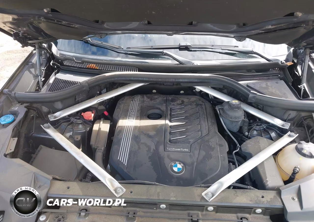 2019 BMW X5 xDrive40I VIN:5UXCR6C50KLK99843 - 10