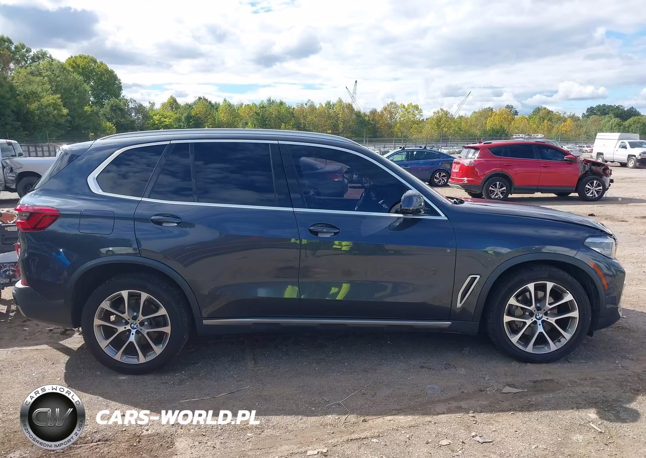 2019 BMW X5 xDrive40I VIN:5UXCR6C50KLK99843 - 13