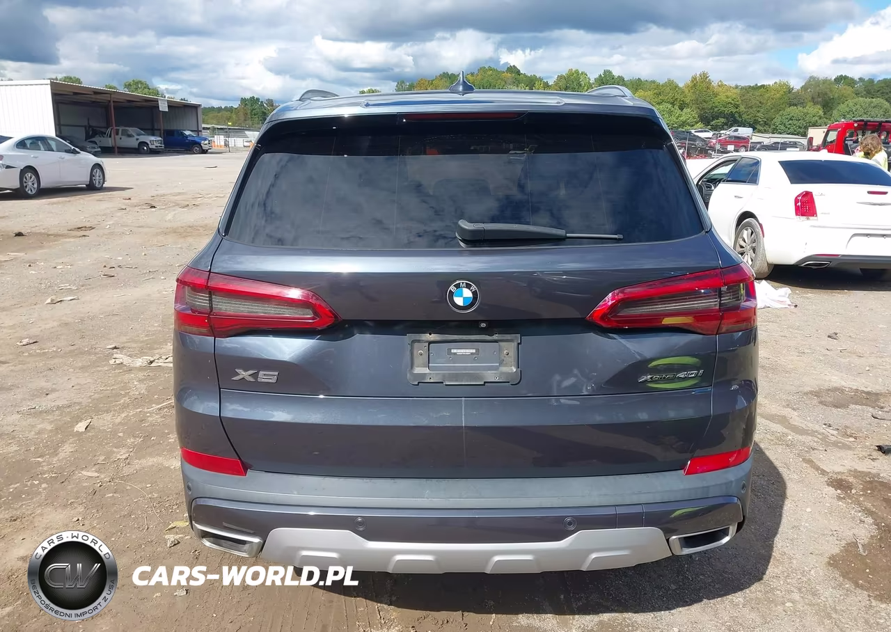 2019 BMW X5 xDrive40I VIN:5UXCR6C50KLK99843 - 16