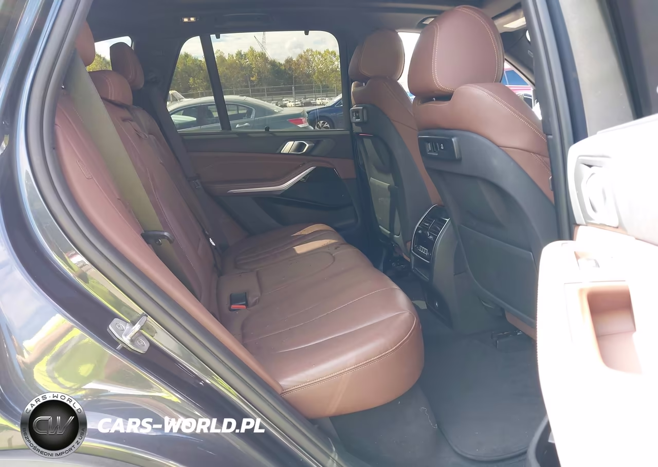 2019 BMW X5 xDrive40I VIN:5UXCR6C50KLK99843 - 8
