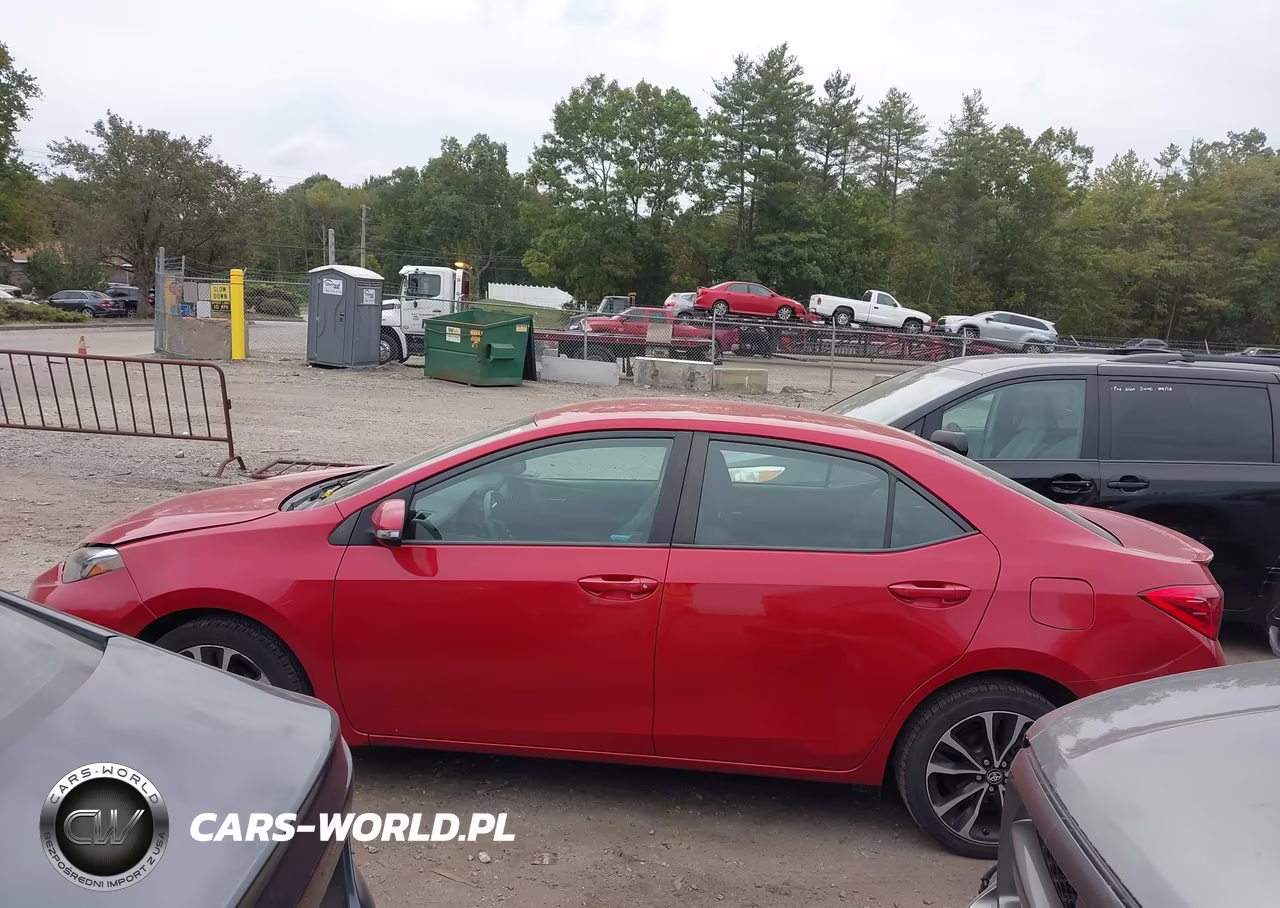 2019 Toyota Corolla Se VIN:2T1BURHE3KC156866 - 14
