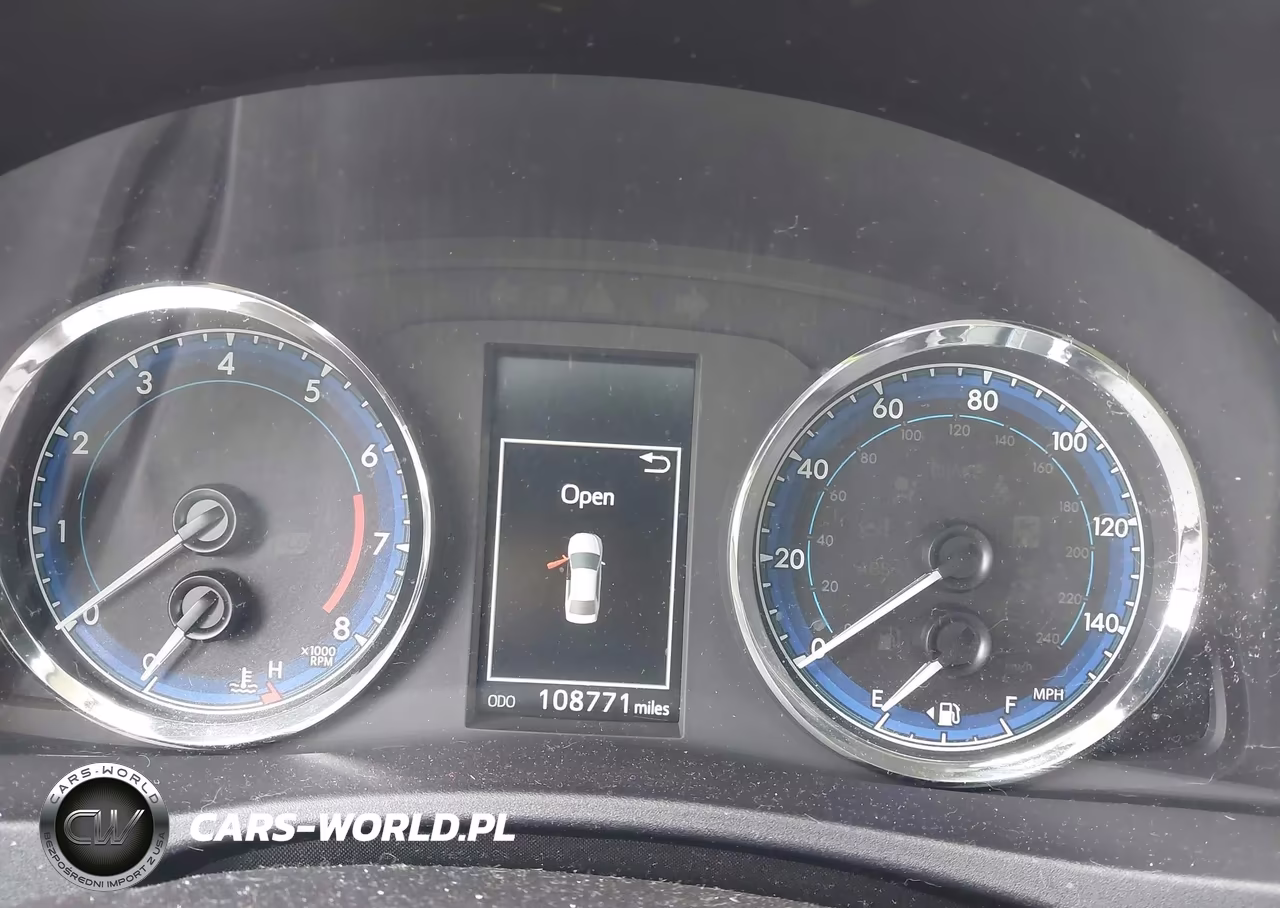 2019 Toyota Corolla Se VIN:2T1BURHE3KC156866 - 15