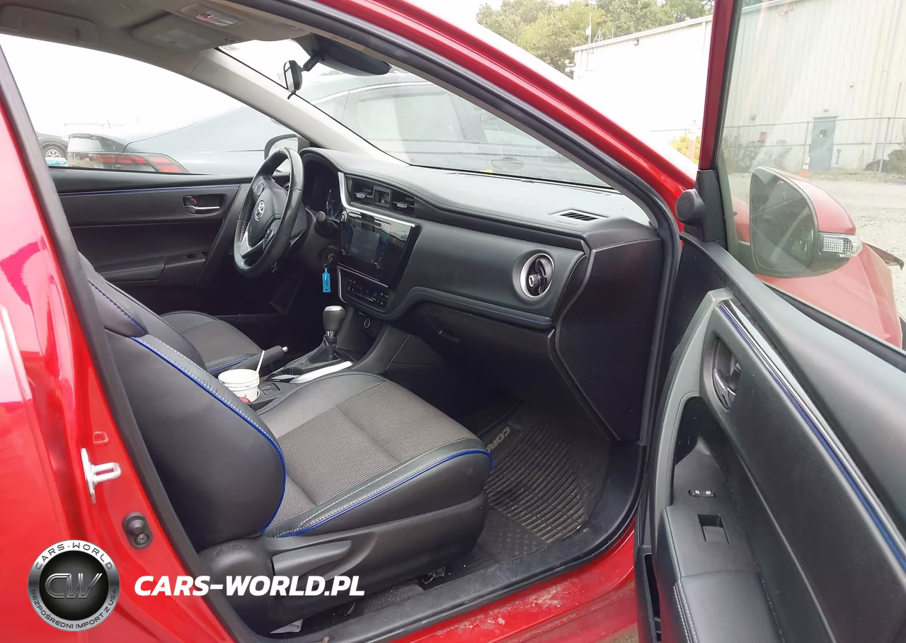 2019 Toyota Corolla Se VIN:2T1BURHE3KC156866 - 5