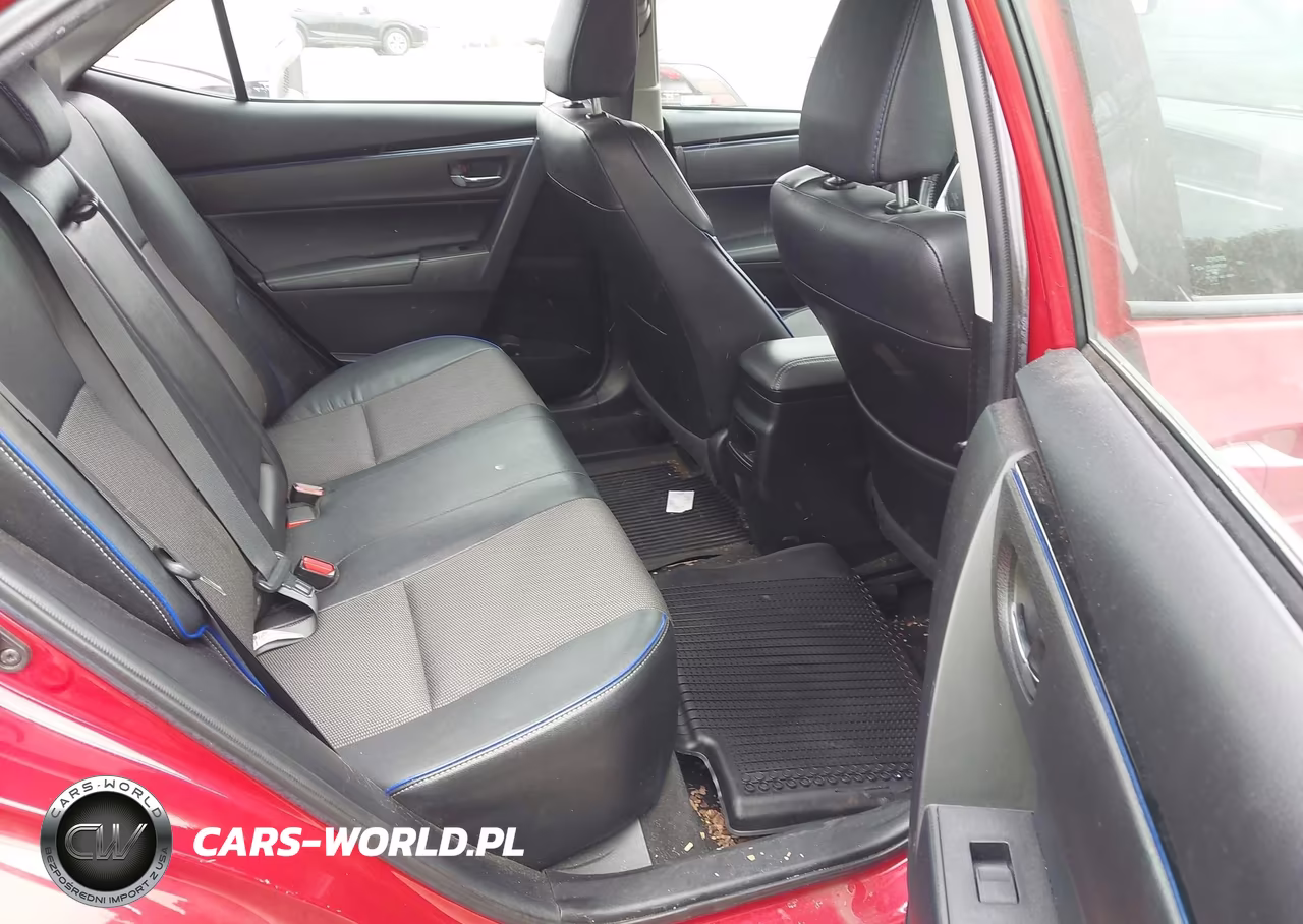 2019 Toyota Corolla Se VIN:2T1BURHE3KC156866 - 8