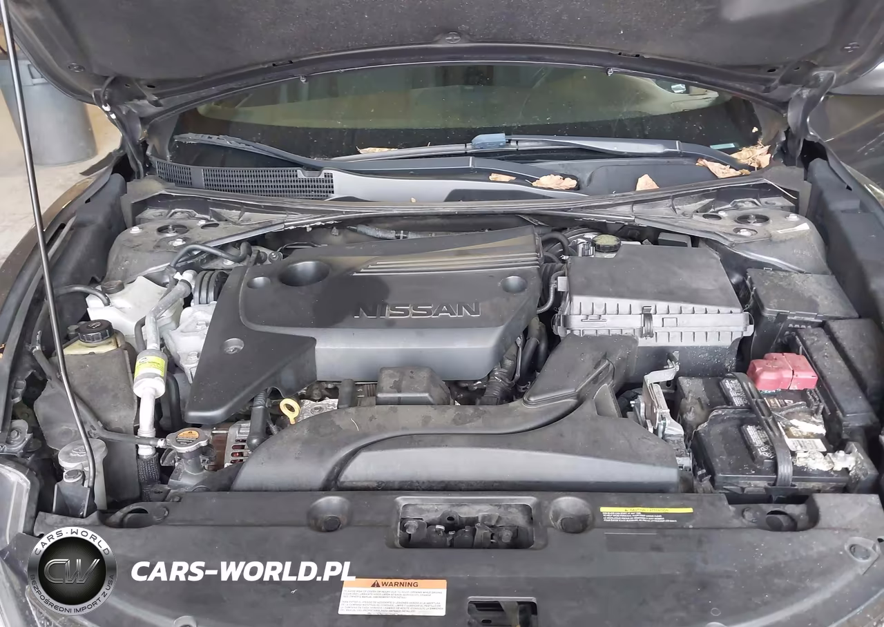 2016 Nissan Altima 2.5 S VIN:1N4AL3AP3GN386165 - 10