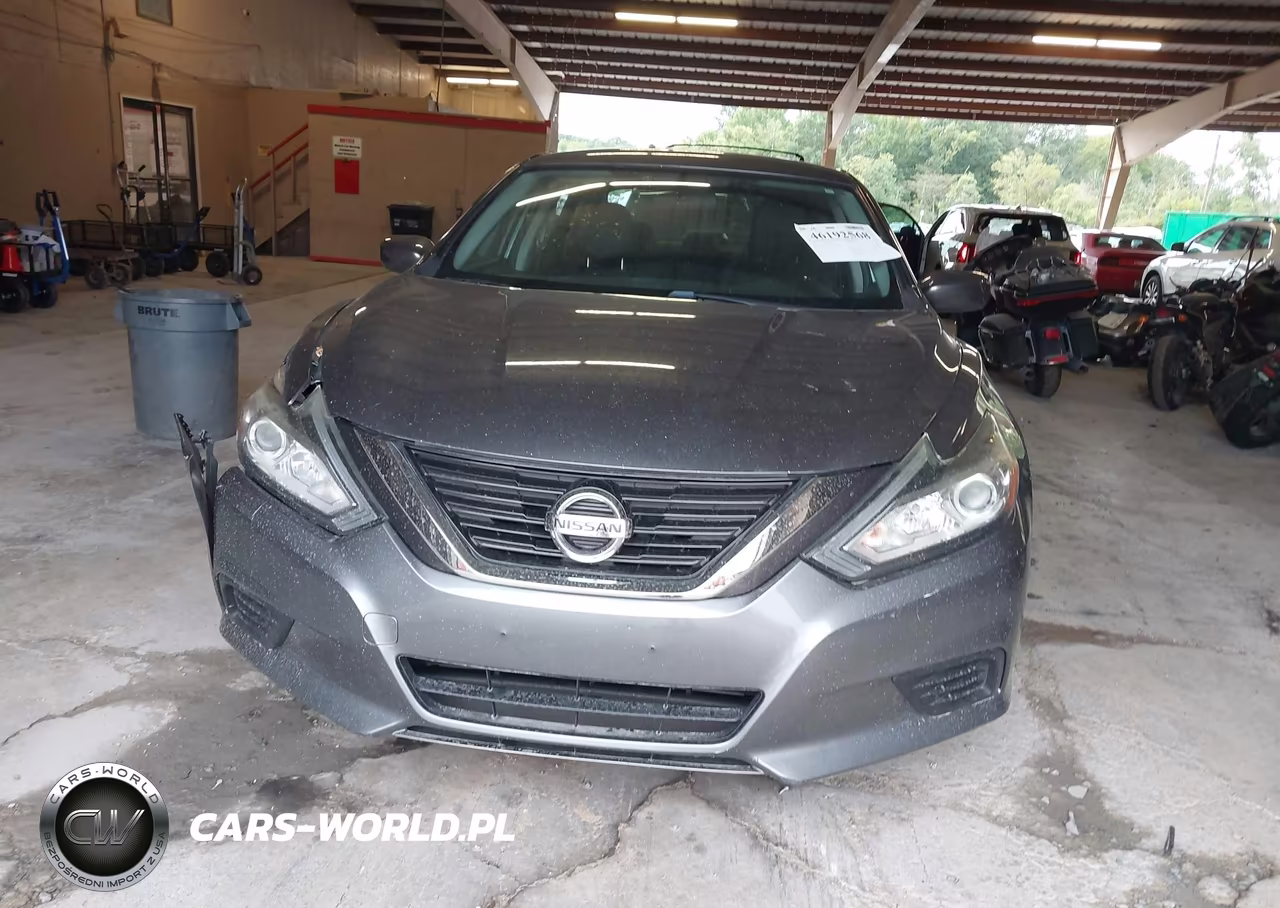 2016 Nissan Altima 2.5 S VIN:1N4AL3AP3GN386165 - 12
