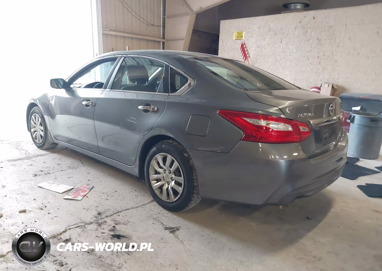 2016 Nissan Altima 2.5 S VIN:1N4AL3AP3GN386165 - 3