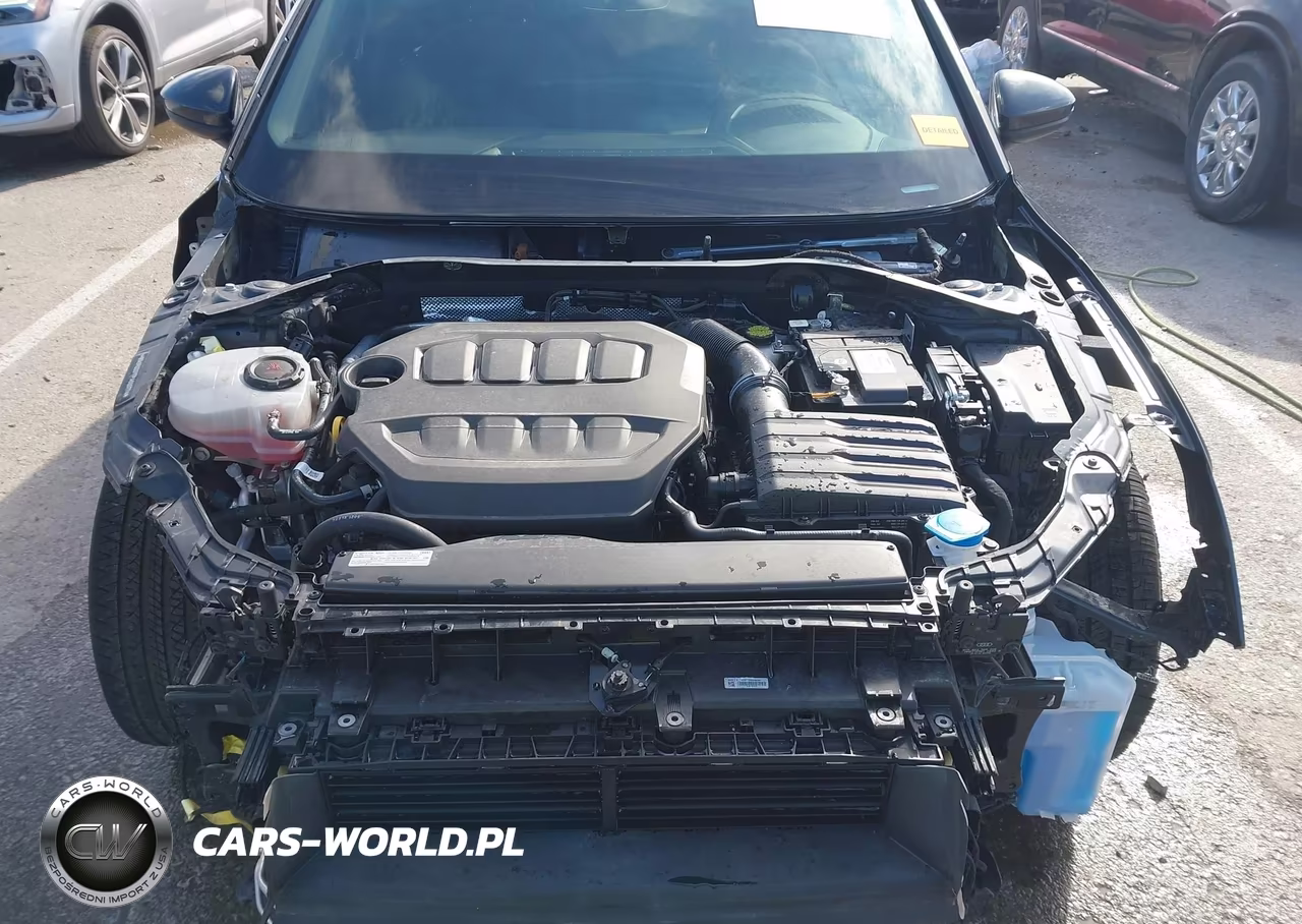 2023 Audi A3 Premium Plus 40 Tfsi Quattro S Tronic VIN:WAUHUDGY7PA020774 - 10