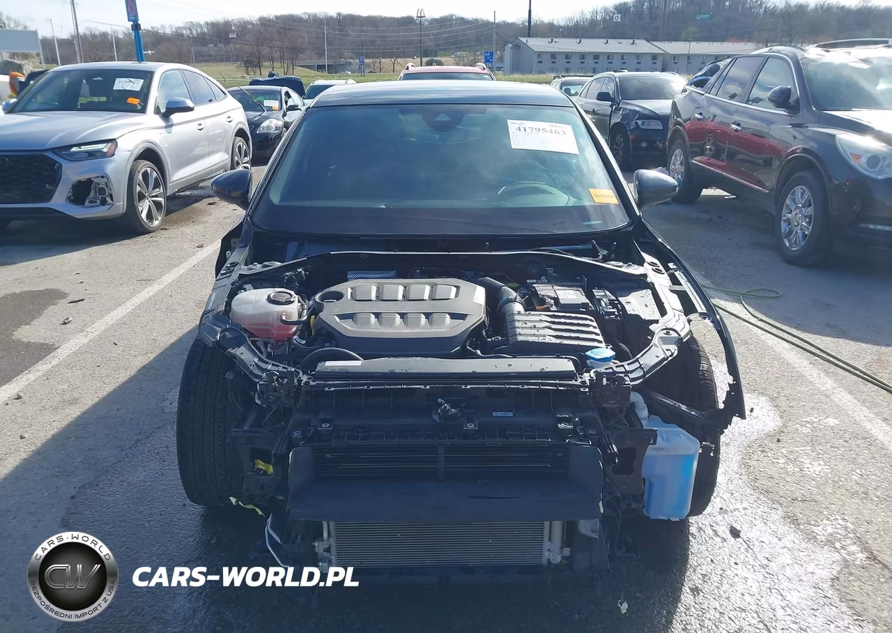 2023 Audi A3 Premium Plus 40 Tfsi Quattro S Tronic VIN:WAUHUDGY7PA020774 - 12