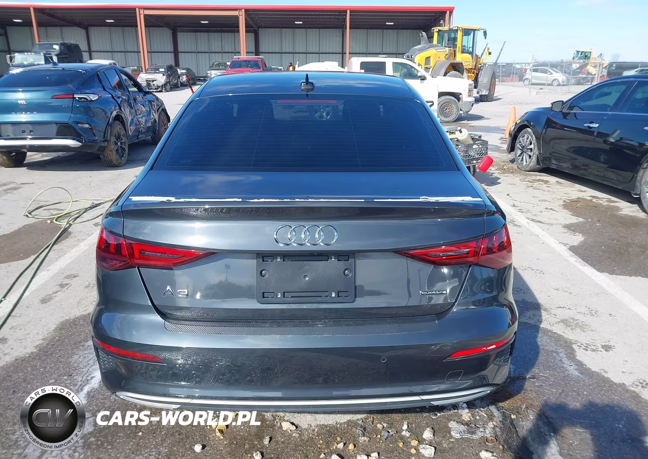 2023 Audi A3 Premium Plus 40 Tfsi Quattro S Tronic VIN:WAUHUDGY7PA020774 - 16