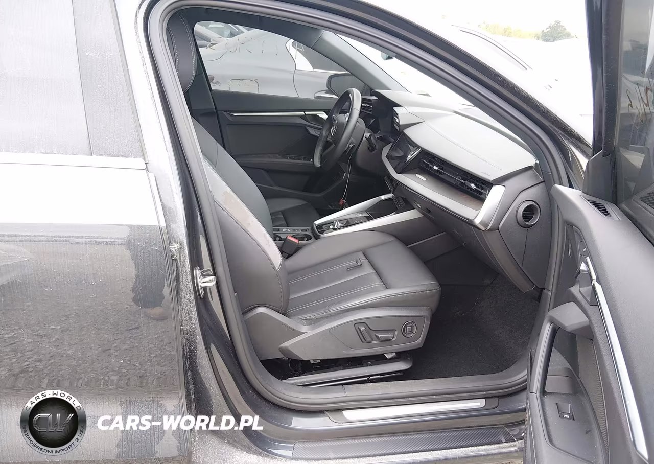 2023 Audi A3 Premium Plus 40 Tfsi Quattro S Tronic VIN:WAUHUDGY7PA020774 - 5