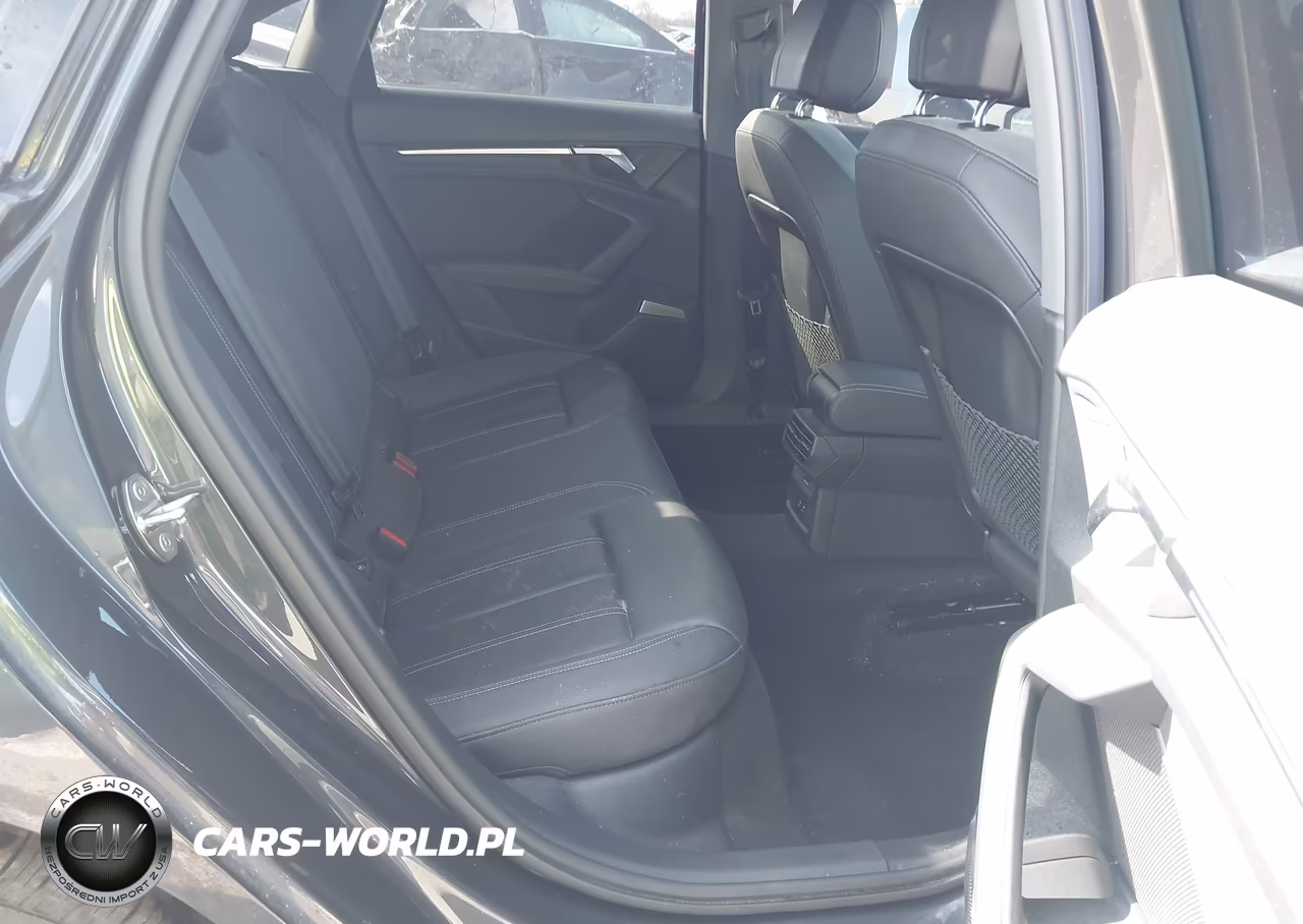 2023 Audi A3 Premium Plus 40 Tfsi Quattro S Tronic VIN:WAUHUDGY7PA020774 - 8