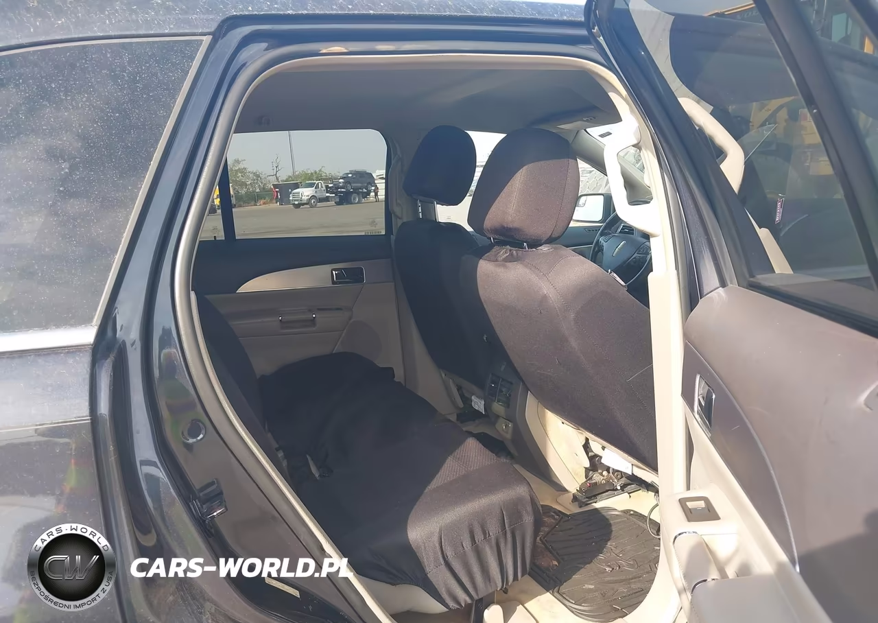 2013 Lincoln Mkx VIN:2LMDJ6JK2DBL12309 - 8