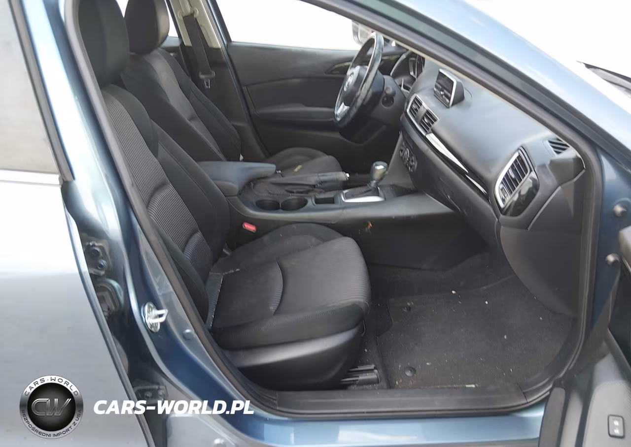 2014 Mazda Mazda3 I Touring VIN:JM1BM1V75E1143049 - 5