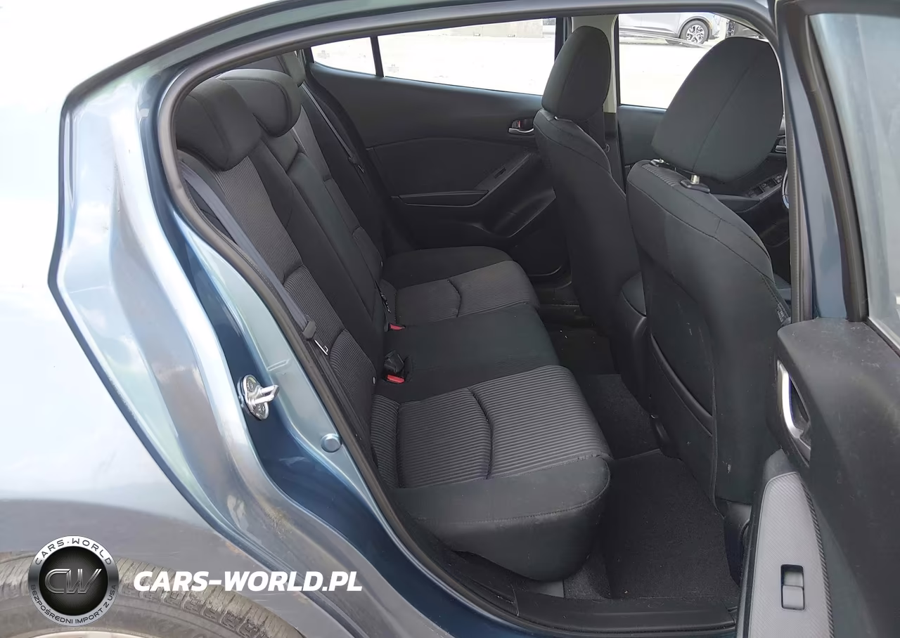 2014 Mazda Mazda3 I Touring VIN:JM1BM1V75E1143049 - 8