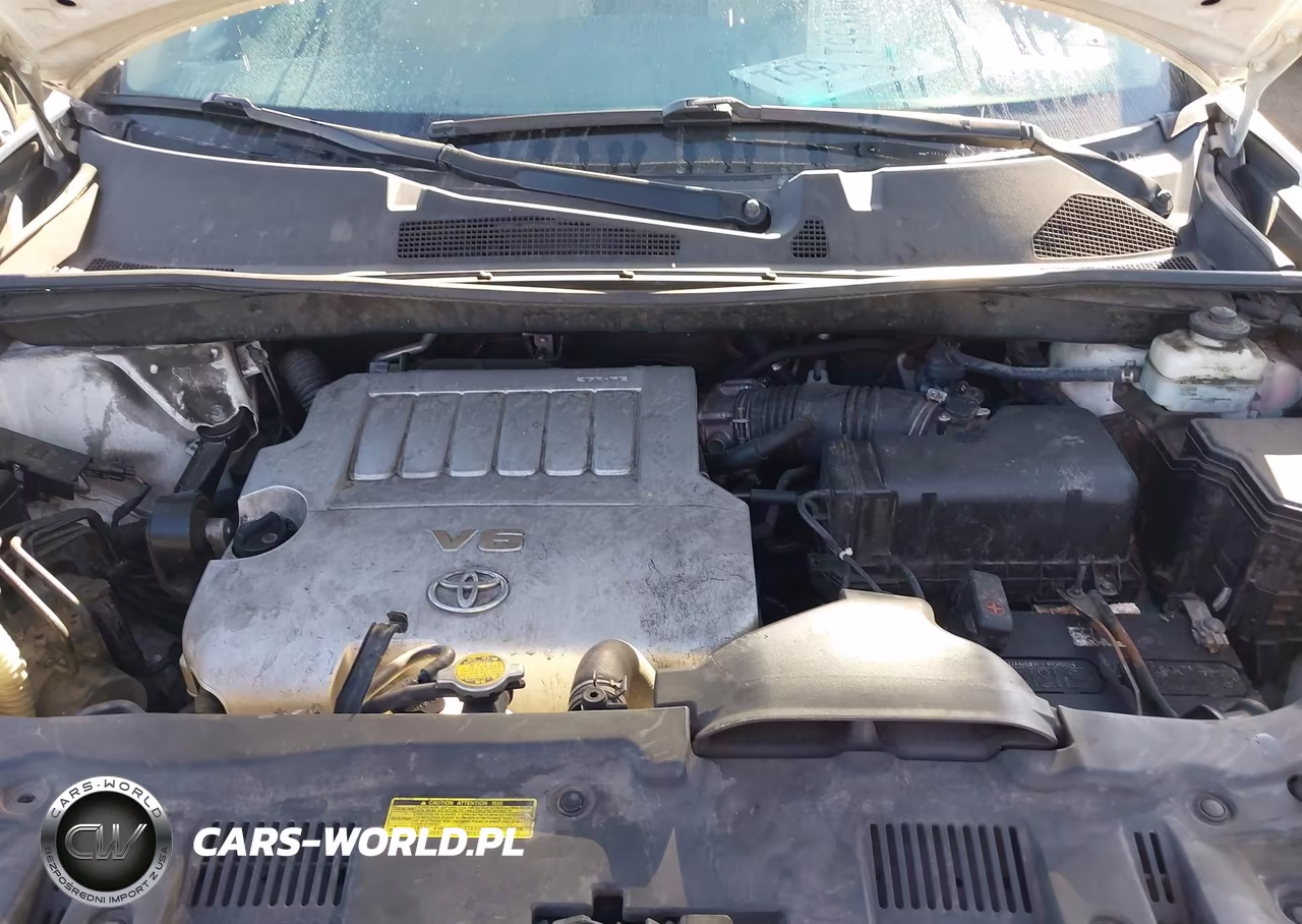 2010 Toyota Highlander Base V6 VIN:5TDZK3EH7AS005082 - 10