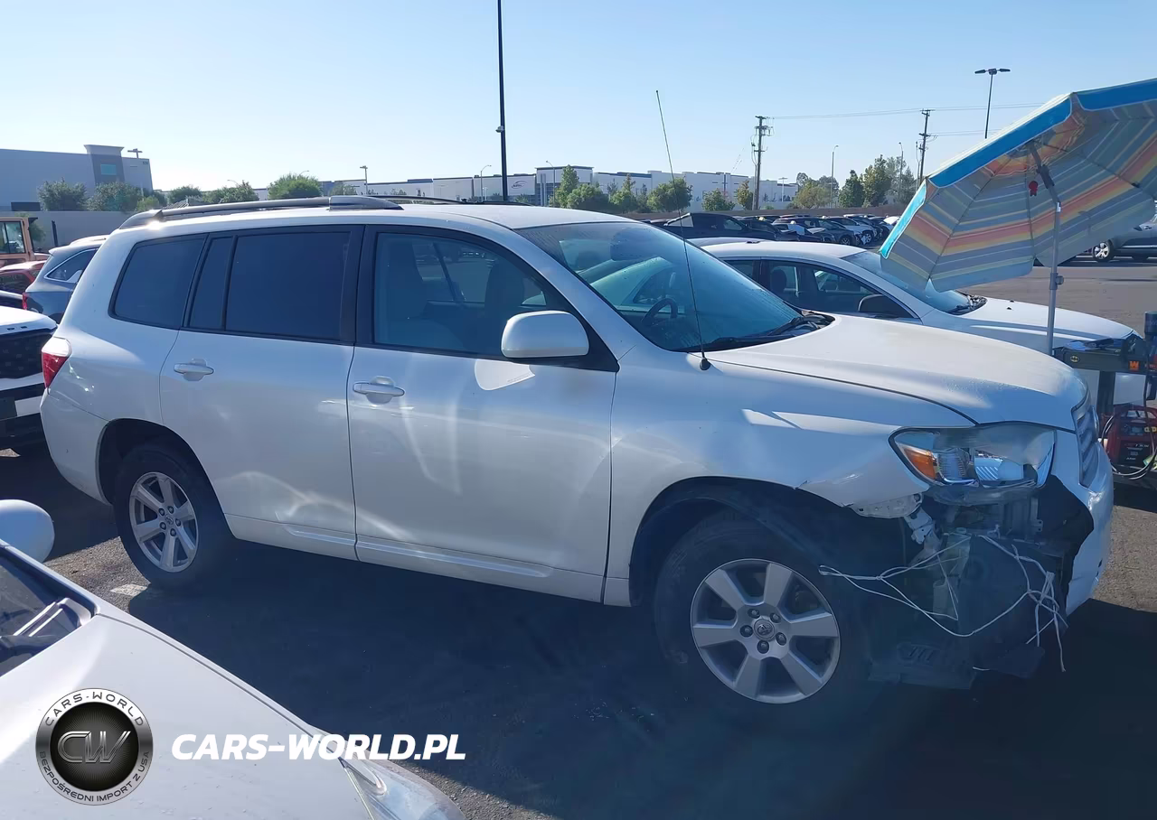 2010 Toyota Highlander Base V6 VIN:5TDZK3EH7AS005082 - 13