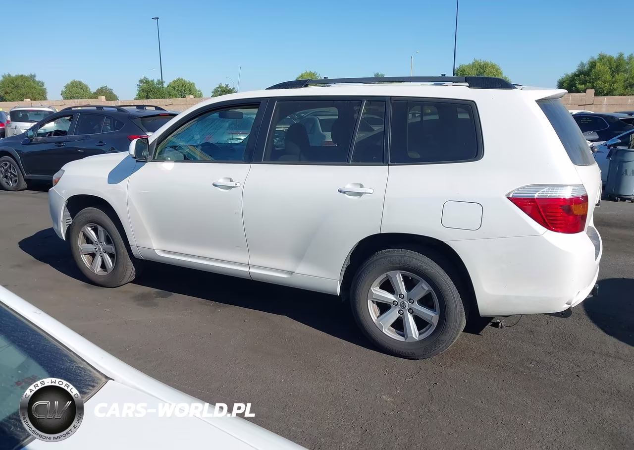 2010 Toyota Highlander Base V6 VIN:5TDZK3EH7AS005082 - 14